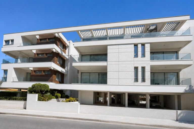 3 Bedroom House for Rent in Limassol – Mesa Geitonia