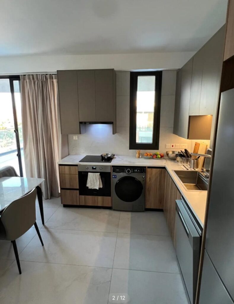 1 Bedroom Apartment for Rent in Limassol – Tsirion