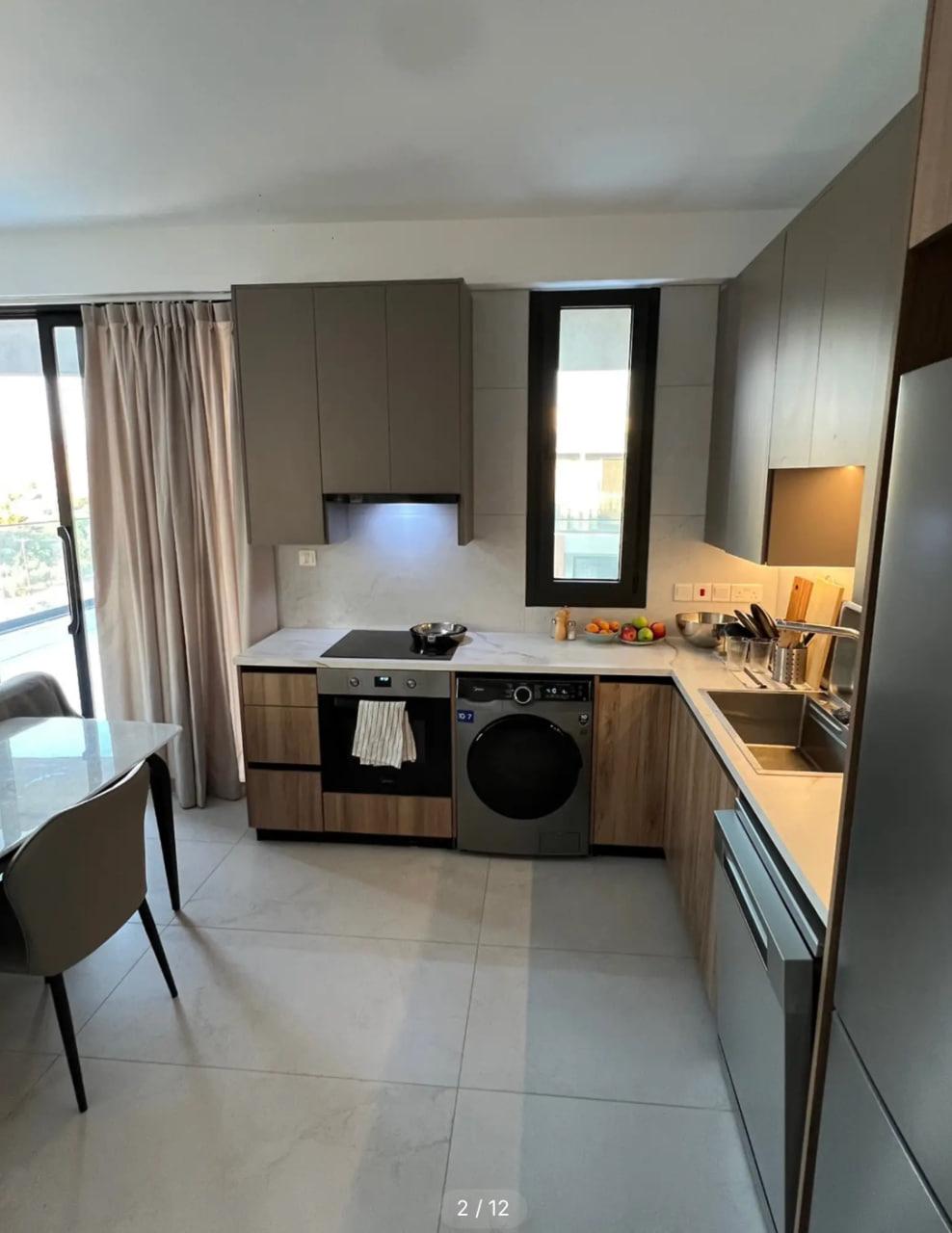 1 Bedroom Apartment for Rent in Limassol – Tsirion