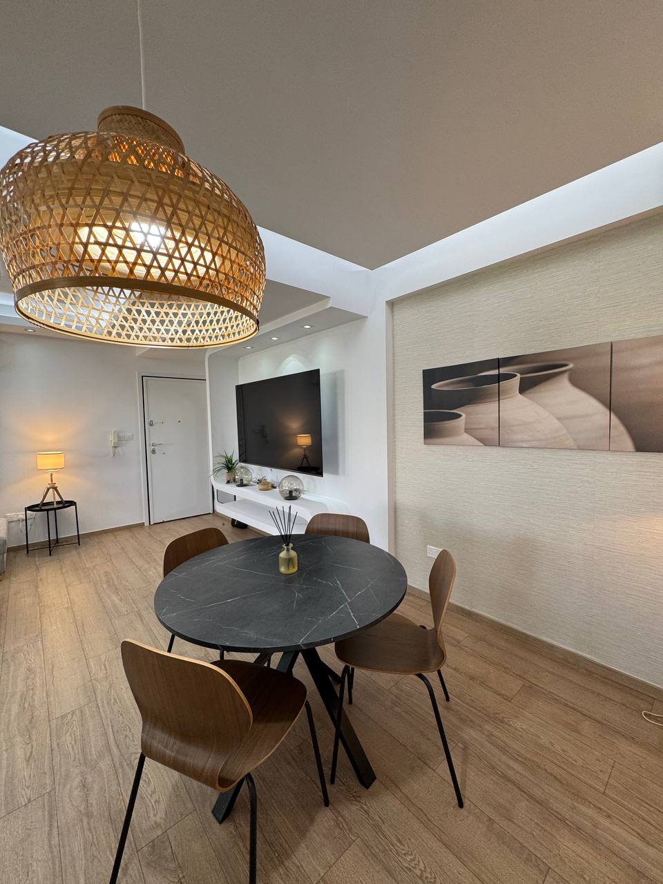 3 Bedroom Apartment for Rent in Limassol – Kapsalos