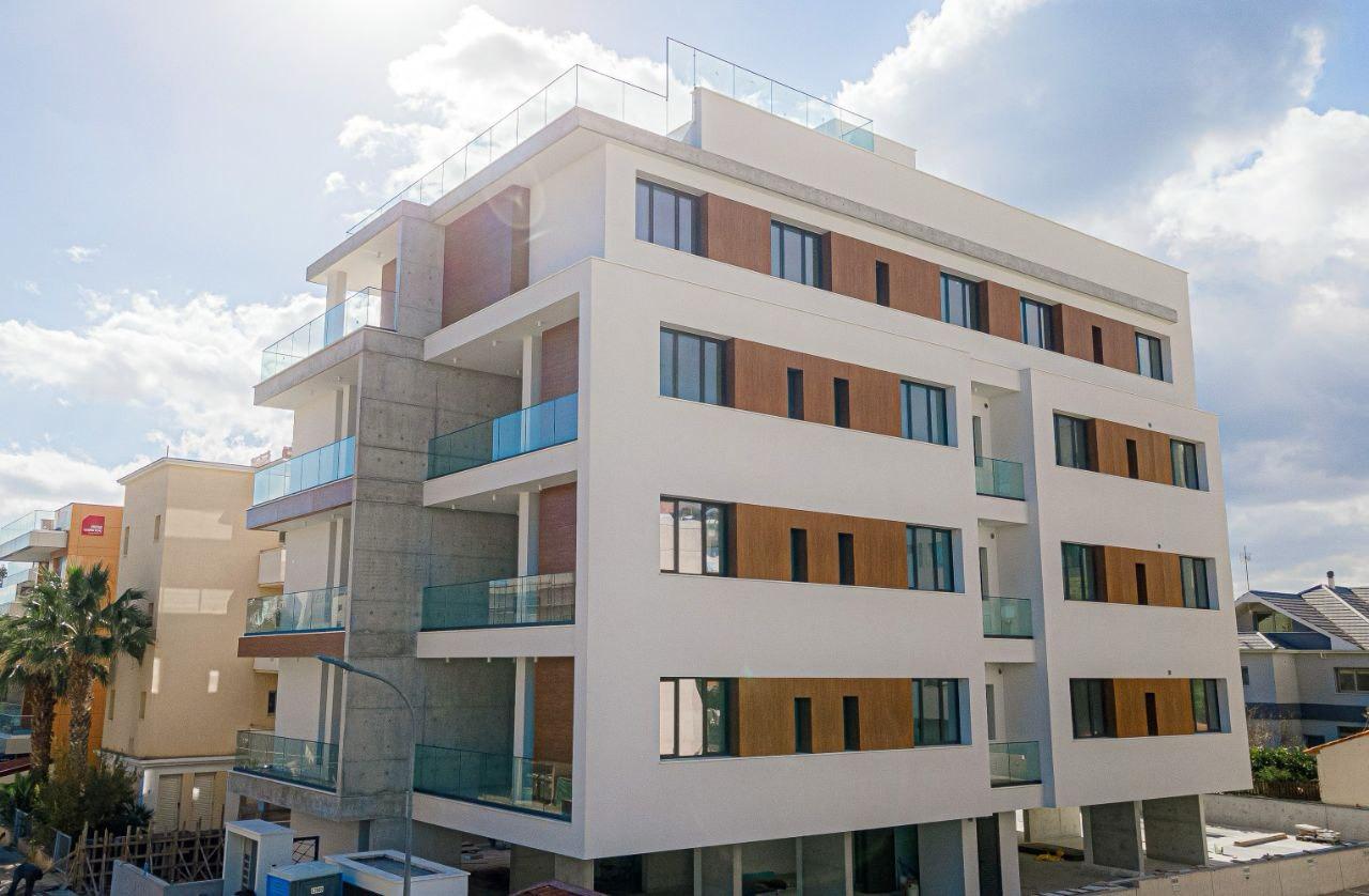 2 Bedroom Apartment for Rent in Limassol
