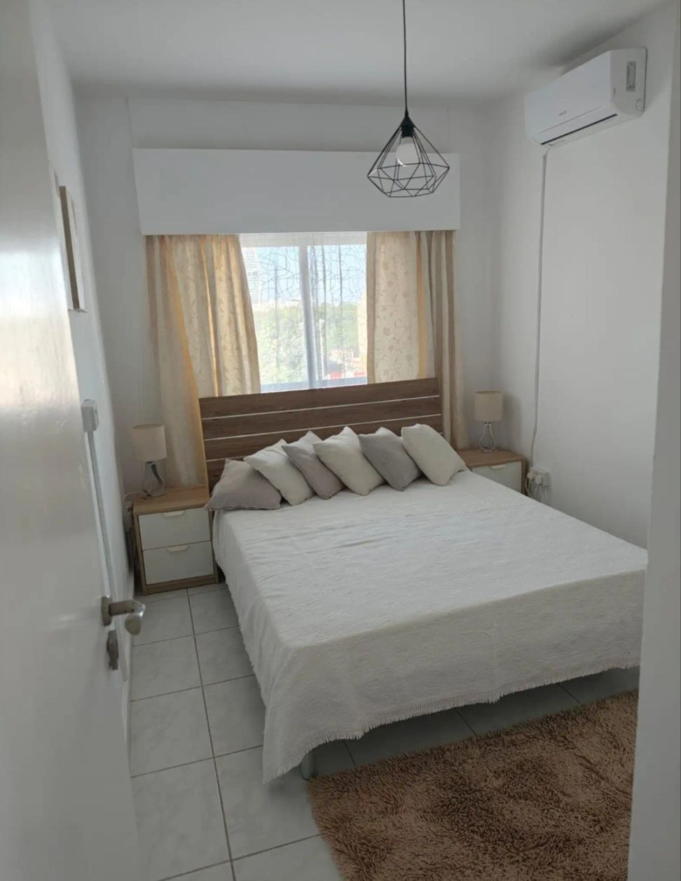 1 Bedroom Apartment for Rent in Limassol – City Center