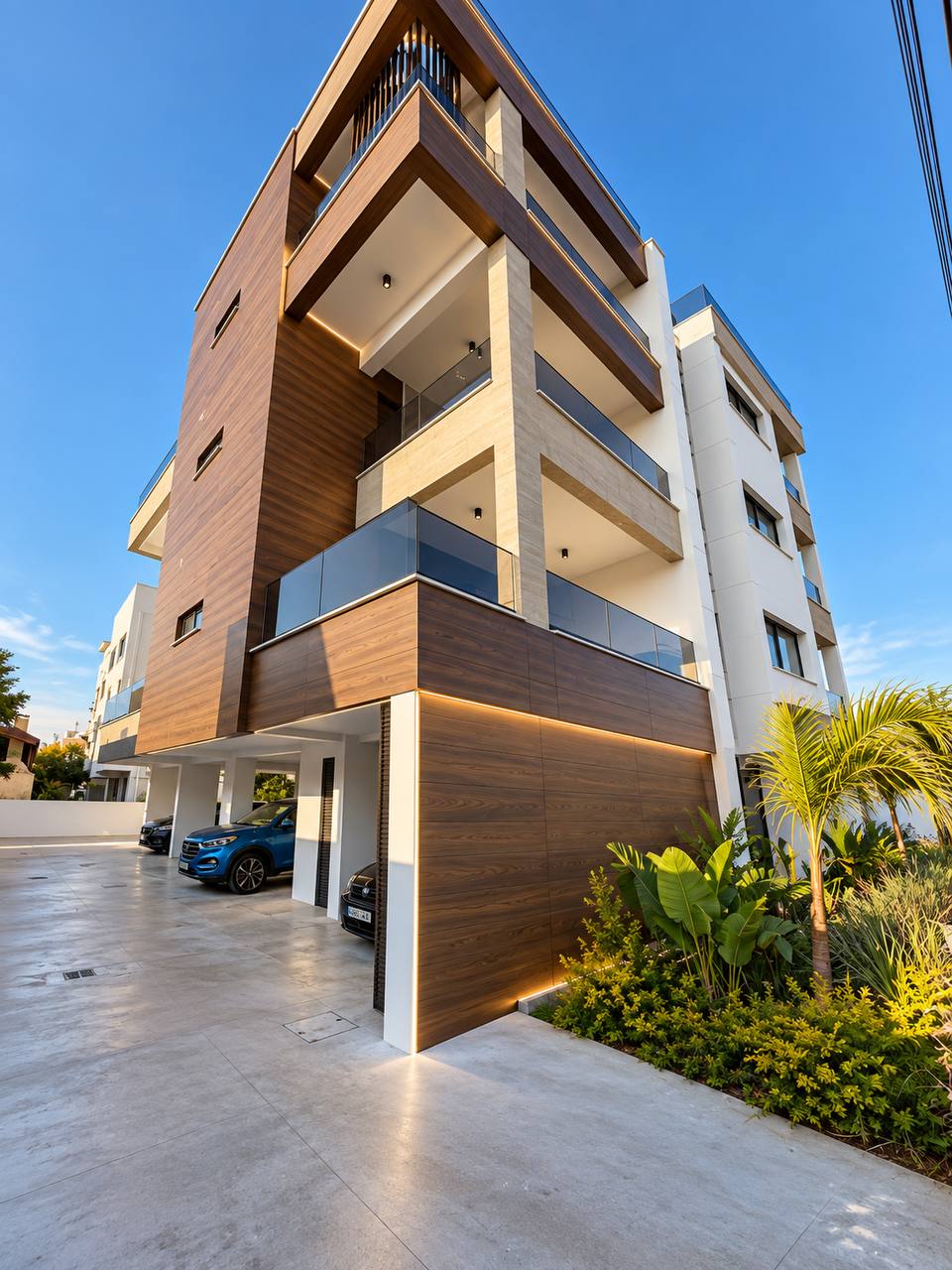 2 Bedroom House for Rent in Limassol – Katholiki