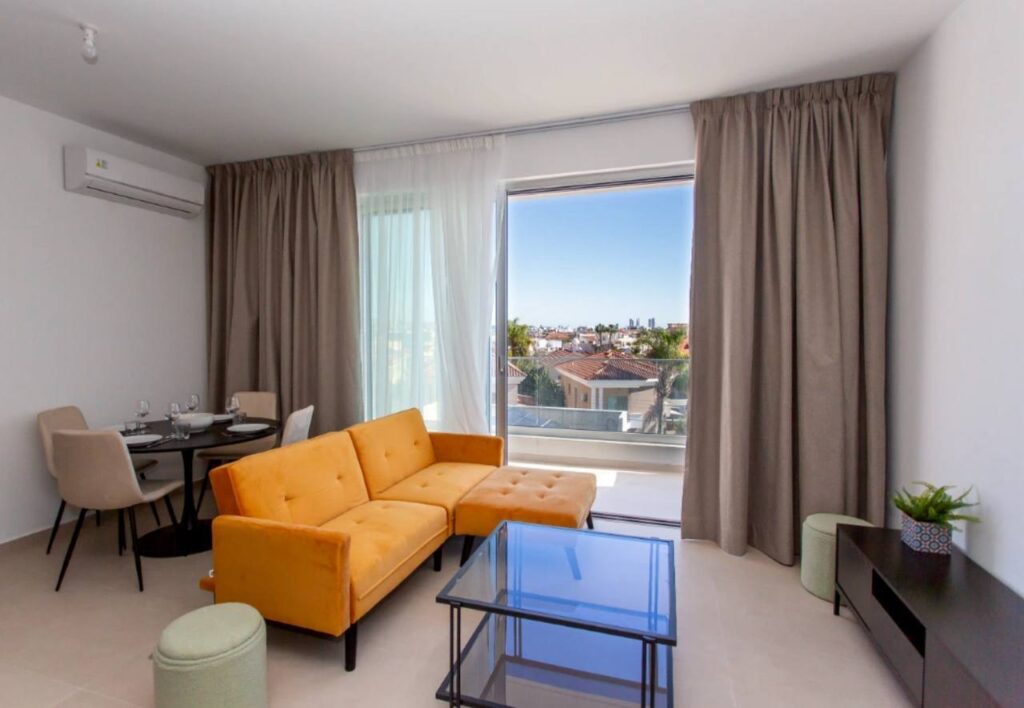 1 Bedroom Apartment for Rent in Limassol – Kapsalos