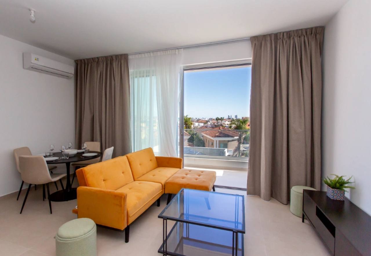 1 Bedroom Apartment for Rent in Limassol – Kapsalos
