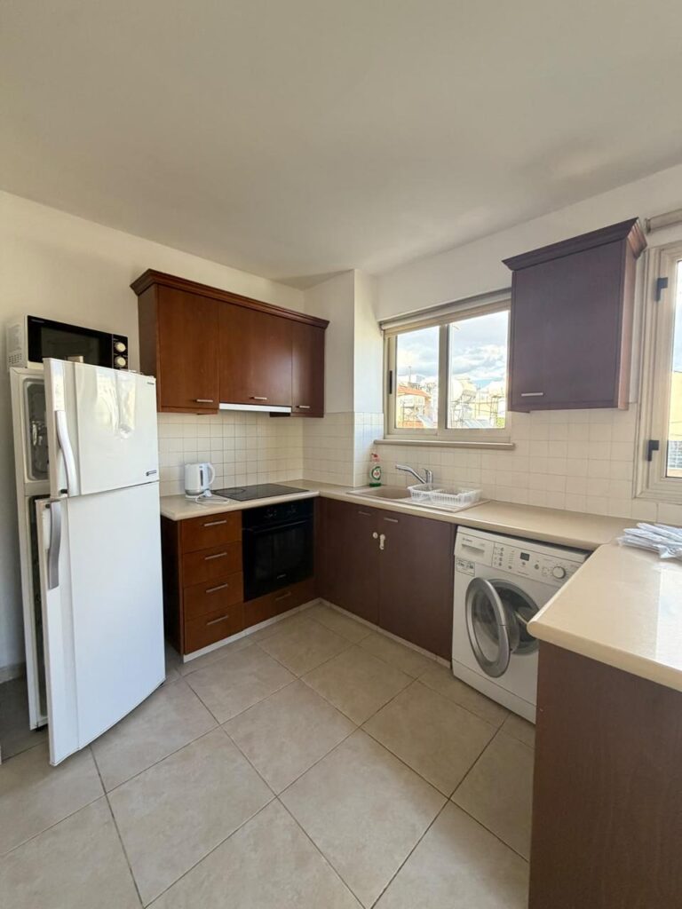 1 Bedroom Apartment for Rent in Limassol – Mesa Geitonia