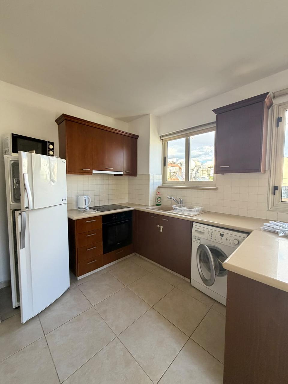 1 Bedroom Apartment for Rent in Limassol – Mesa Geitonia
