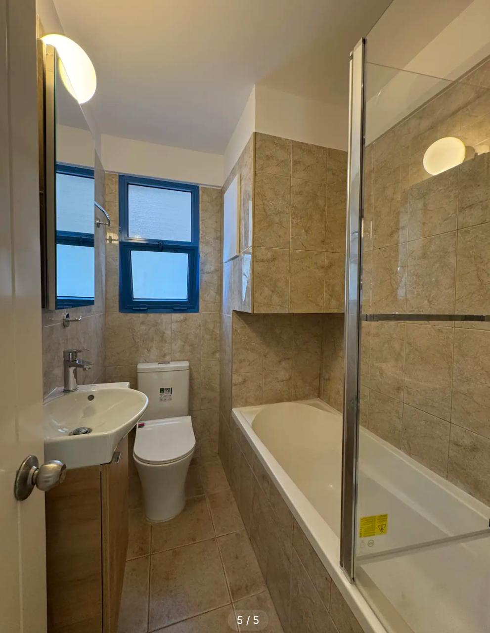 1 Bedroom Apartment for Rent in Potamos Germasogeias, Limassol District