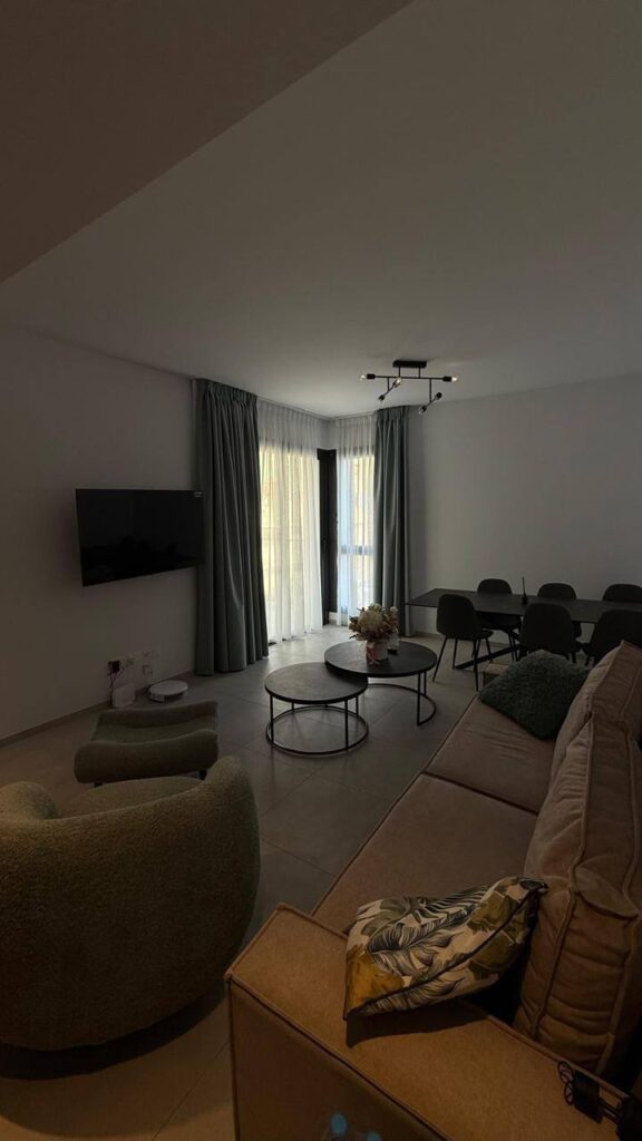 1 Bedroom Apartment for Rent in Limassol – Agia Zoni