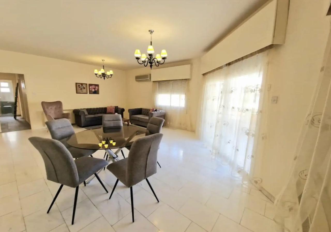 3 Bedroom Apartment for Rent in Limassol – Neapolis