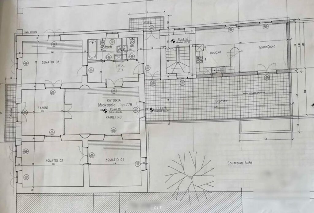 200m² Office for Rent in Limassol – Historical Center