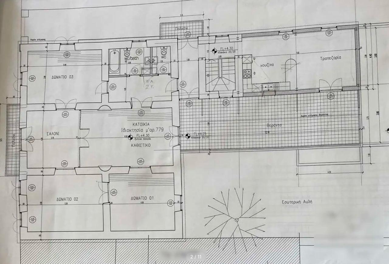 200m² Office for Rent in Limassol – Historical Center