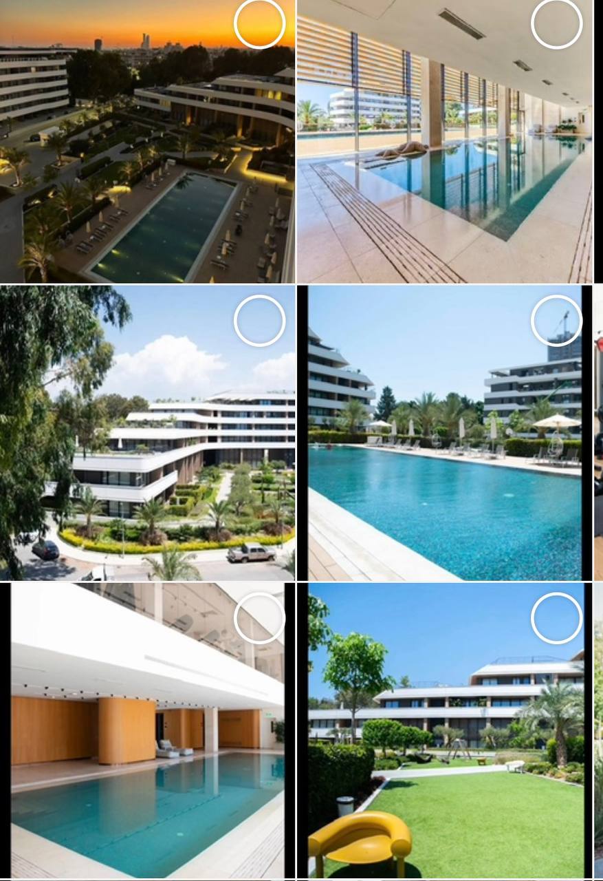 3 Bedroom Apartment for Rent in Potamos Germasogeias, Limassol District