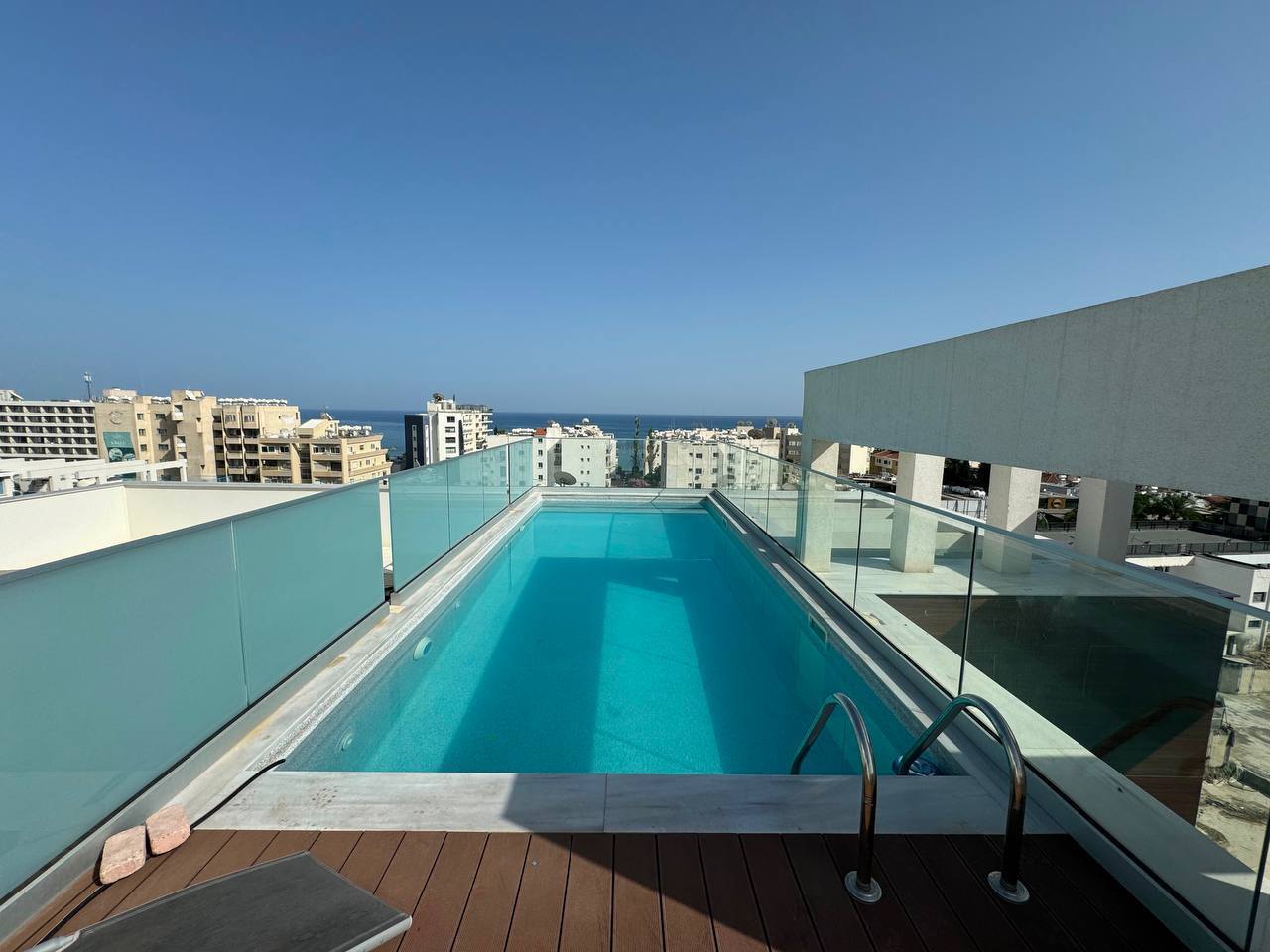 3 Bedroom Apartment for Rent in Germasogeia, Limassol District
