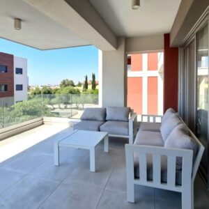 3 Bedroom Apartment for Rent in Limassol – Mesa Geitonia
