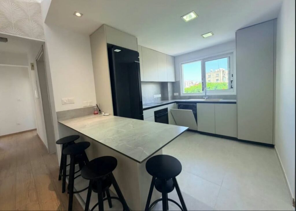 3 Bedroom Apartment for Rent in Limassol – Naafi