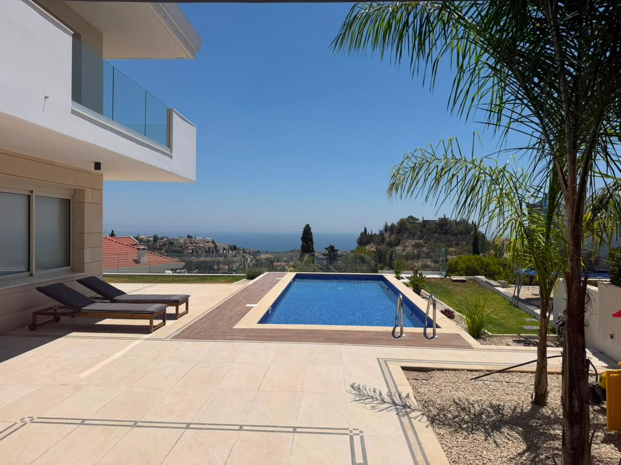 5 Bedroom House for Rent in Limassol – Agios Antonios