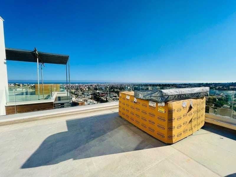 4 Bedroom Apartment for Rent in Limassol – Agia Fyla
