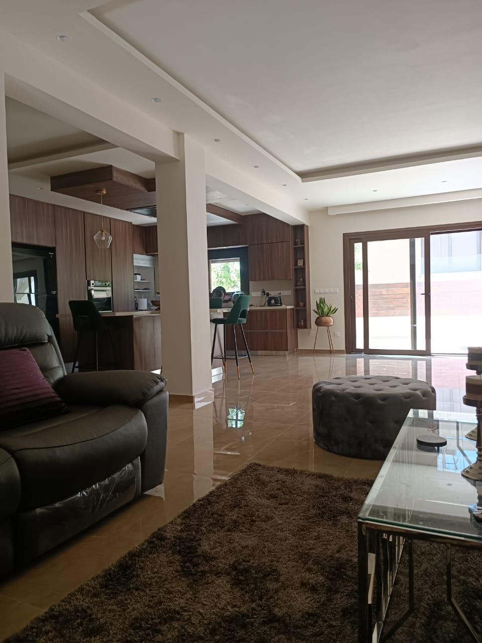 5 Bedroom House for Rent in Potamos Germasogeias, Limassol District