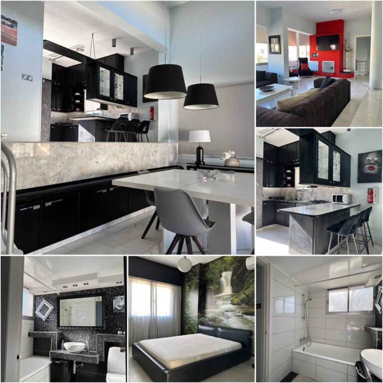 3 Bedroom Apartment for Rent in Potamos Germasogeias, Limassol District