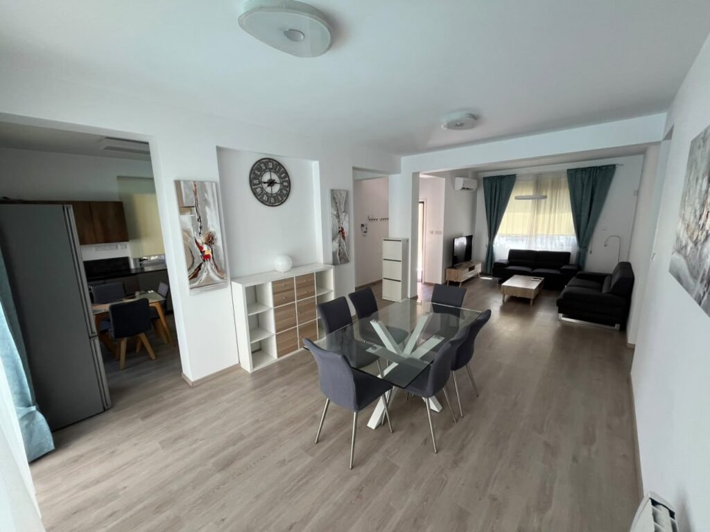 4 Bedroom House for Rent in Germasogeia, Limassol District