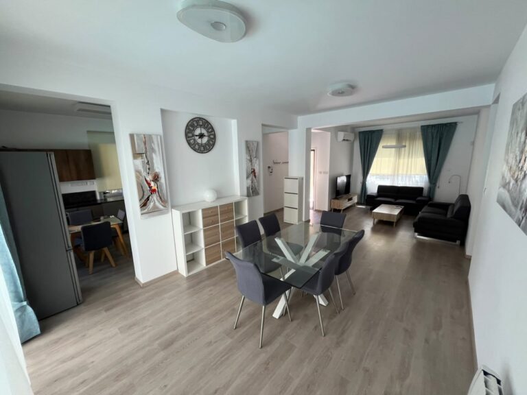 4 Bedroom House for Rent in Germasogeia, Limassol District