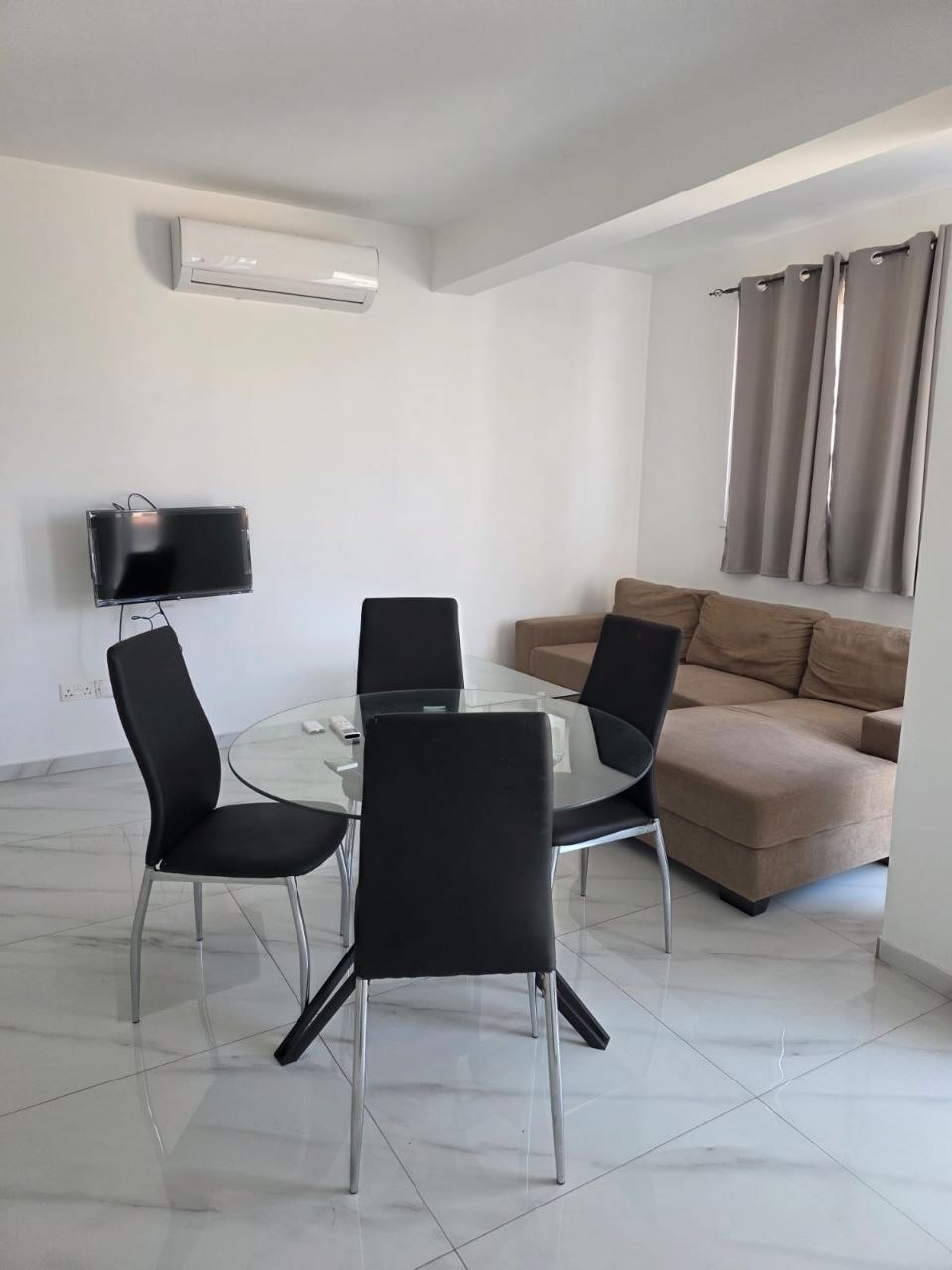 1 Bedroom Apartment for Rent in Limassol – Marina