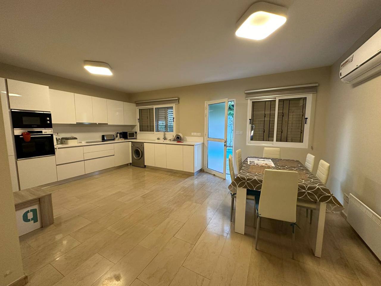 3 Bedroom House for Rent in Limassol
