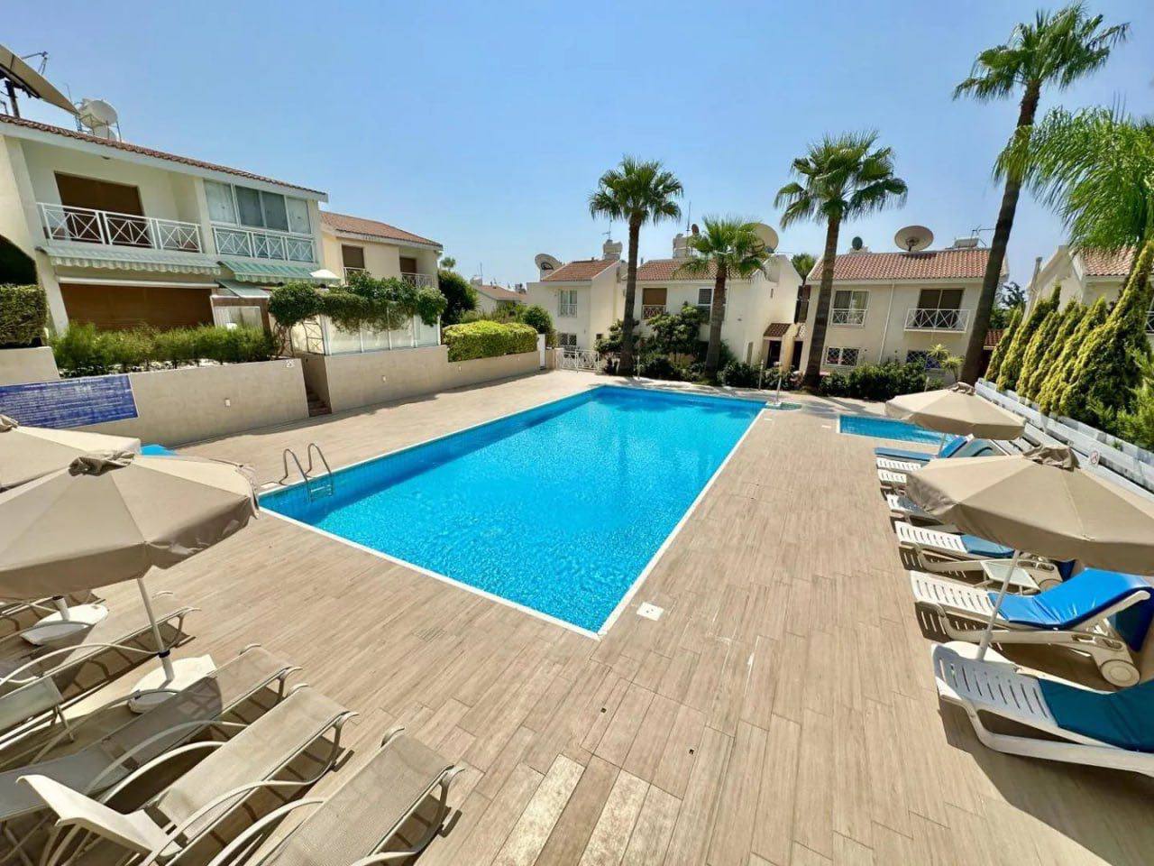 2 Bedroom Apartment for Rent in Parekklisia, Paphos District