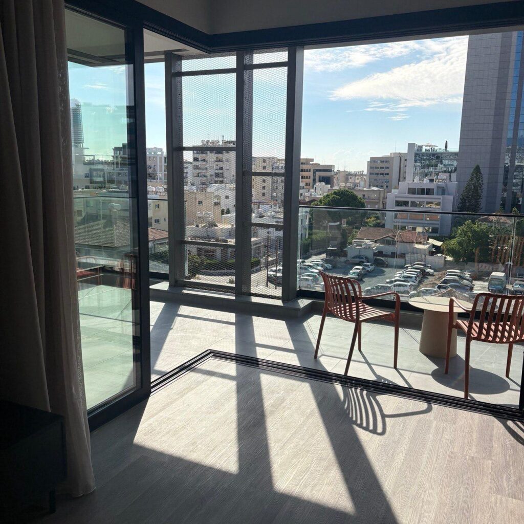 2 Bedroom Apartment for Rent in Limassol – Agia Zoni