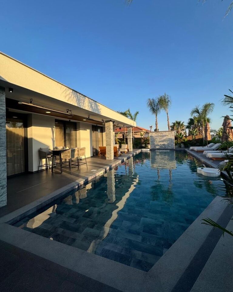 4 Bedroom House for Rent in Parekklisia, Limassol District