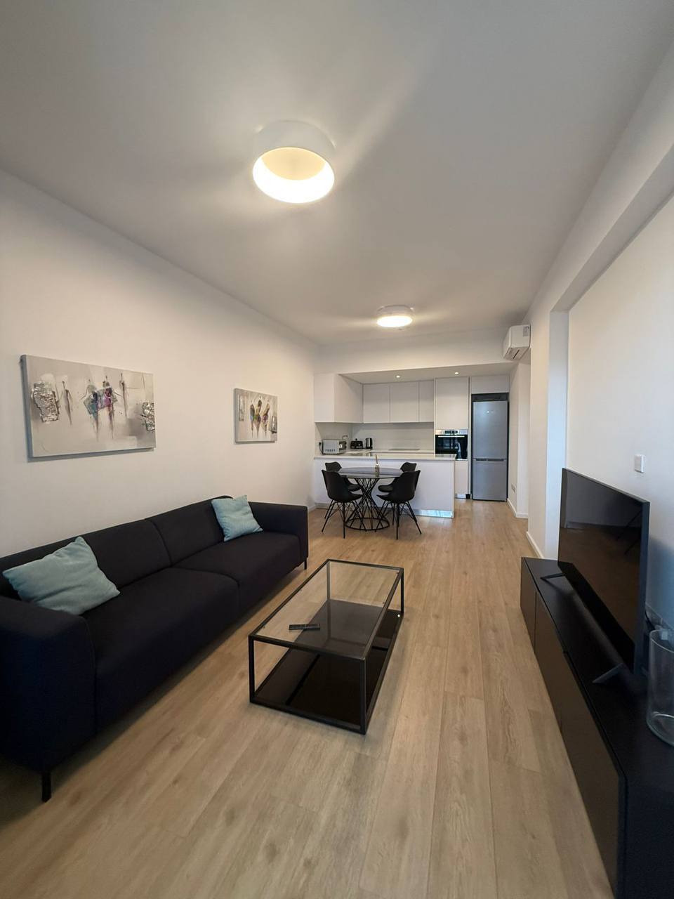 1 Bedroom Apartment for Rent in Limassol – Agia Zoni
