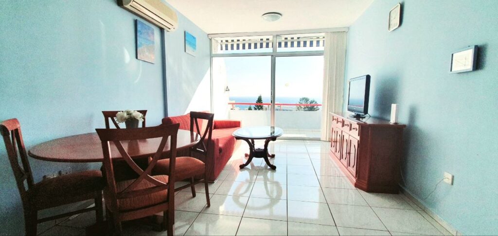 1 Bedroom Apartment for Rent in Limassol