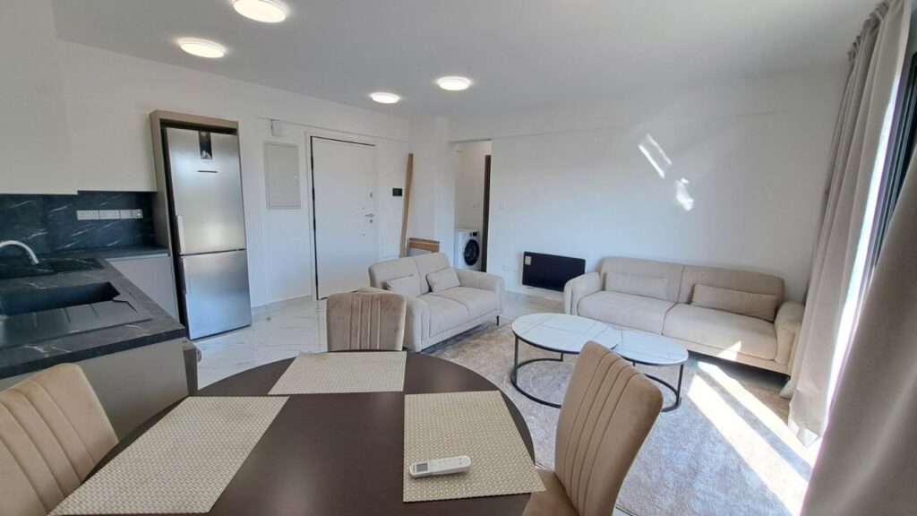 1 Bedroom Apartment for Rent in Agios Tychonas, Limassol District