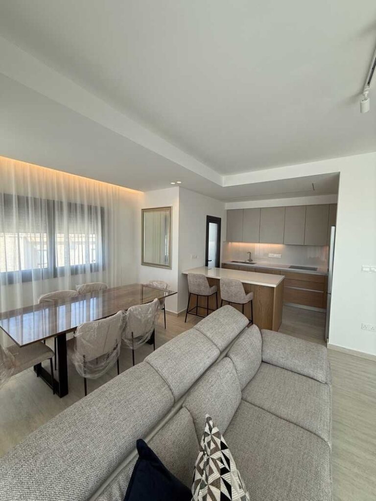 2 Bedroom Apartment for Rent in Limassol – Agios Ioannis