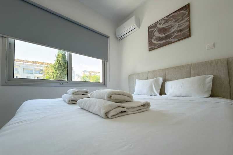 2 Bedroom Apartment for Rent in Germasogeia, Limassol District