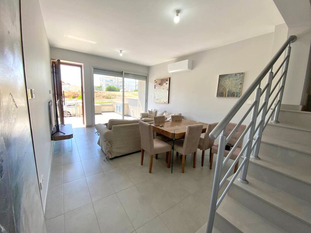 2 Bedroom House for Rent in Limassol – Agios Athanasios
