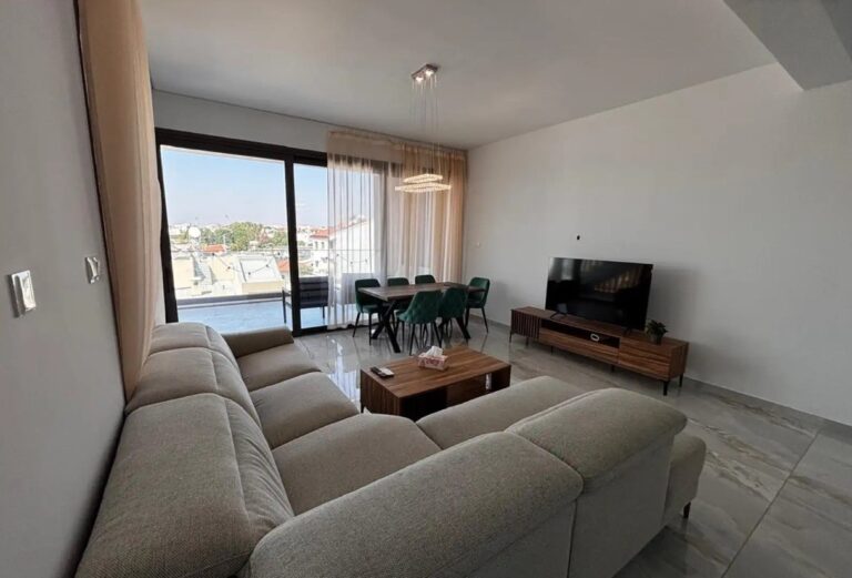 3 Bedroom Apartment for Rent in Limassol – Apostolos Andreas