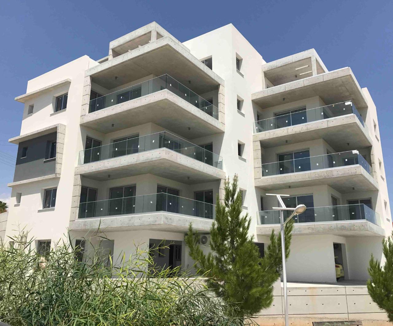 2 Bedroom Apartment for Rent in Limassol – Agios Athanasios