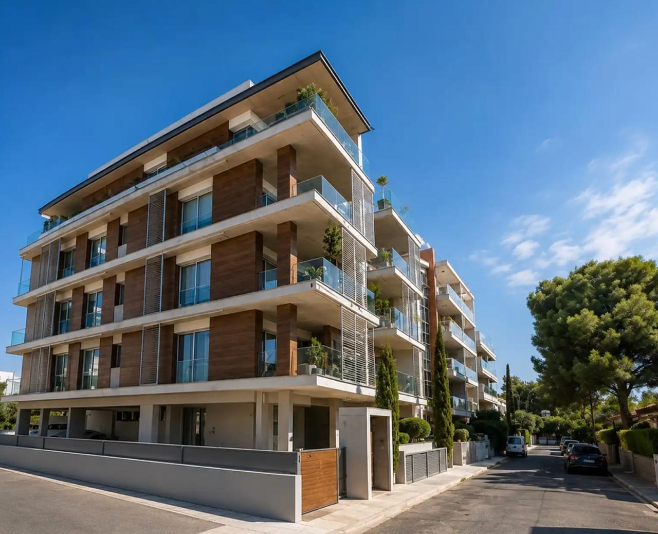 3 Bedroom House for Rent in Limassol – Katholiki