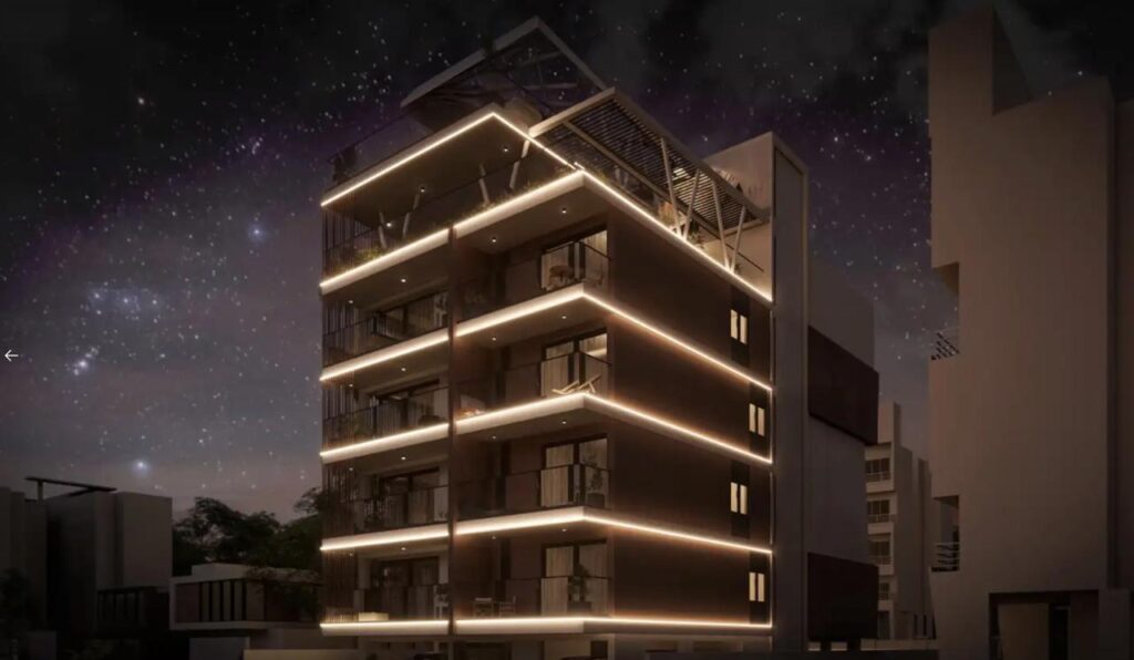 3 Bedroom Apartment for Rent in Limassol – Neapolis