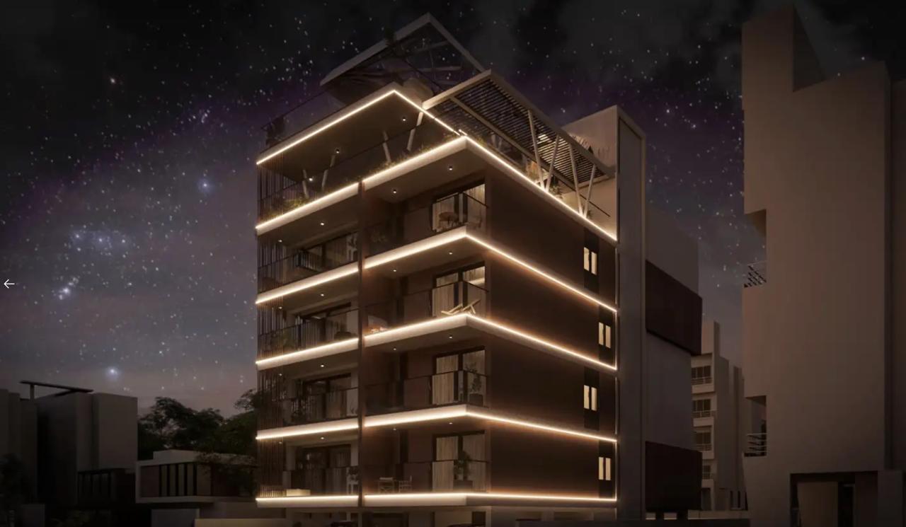 3 Bedroom Apartment for Rent in Limassol – Neapolis