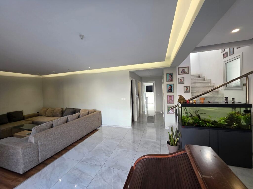 6+ Bedroom House for Rent in Limassol – Agios Athanasios