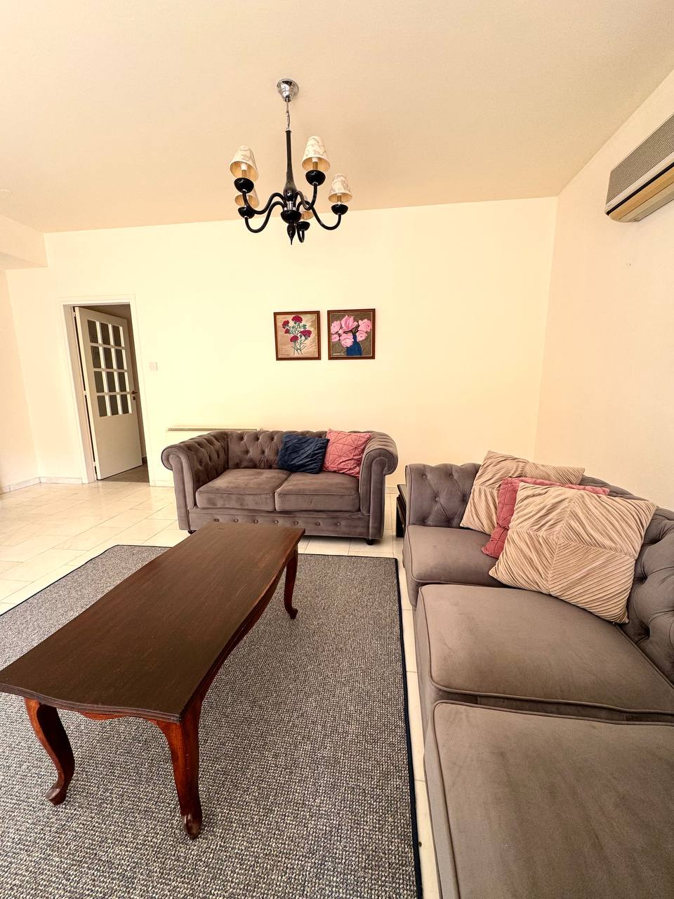 3 Bedroom Apartment for Rent in Limassol – Neapolis