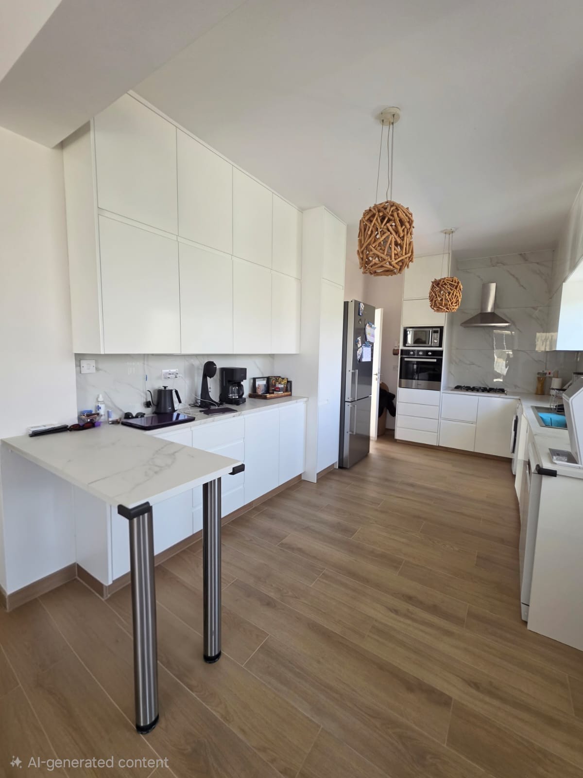 3 Bedroom House for Rent in Parekklisia, Limassol District