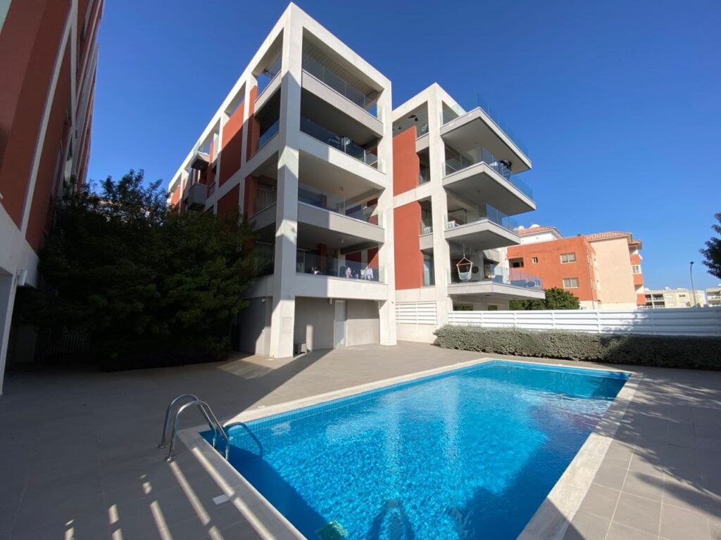 3 Bedroom Apartment for Rent in Limassol – Mesa Geitonia