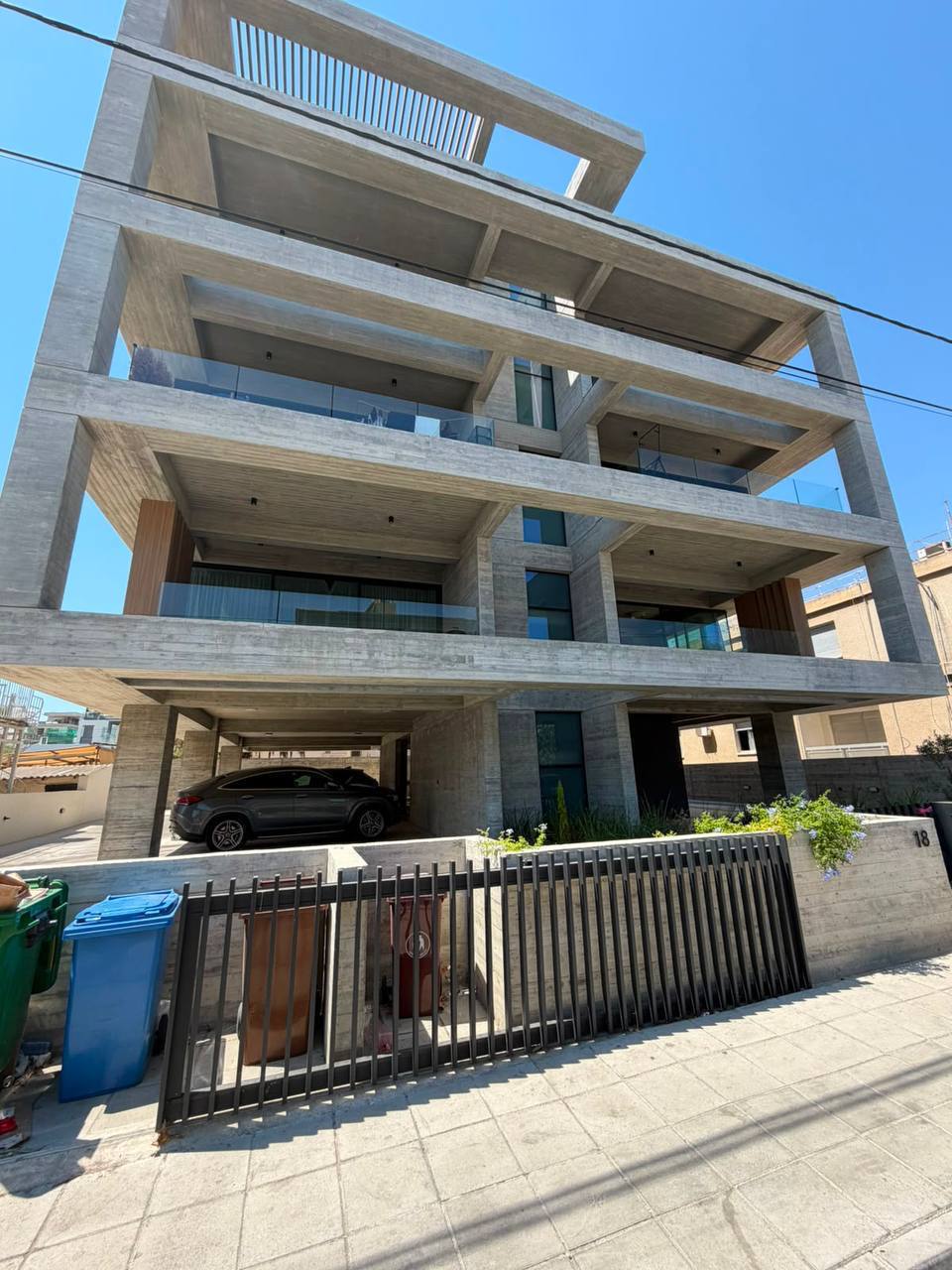 2 Bedroom Apartment for Rent in Limassol – Mesa Geitonia
