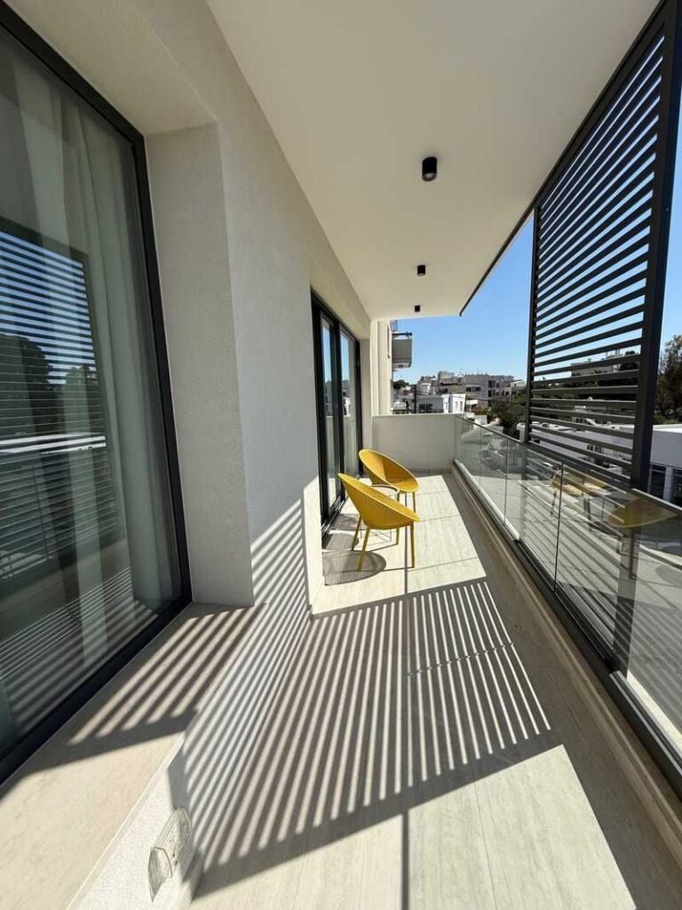 2 Bedroom Apartment for Rent in Limassol – Agios Ioannis