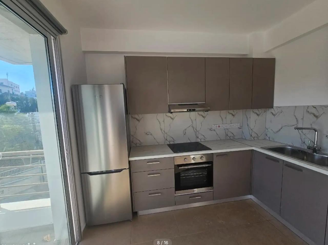 2 Bedroom Apartment for Rent in Limassol – Agios Athanasios