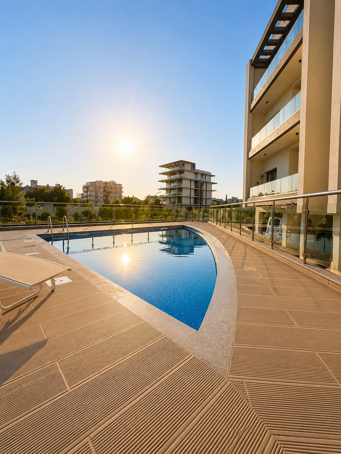 3 Bedroom Apartment for Rent in Germasogeia – Tourist Area, Limassol District